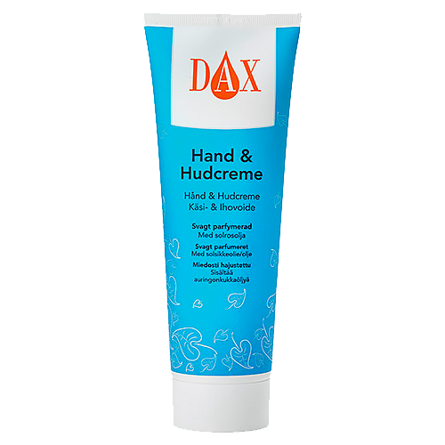 Hand- och hudcreme Dax 250 ml