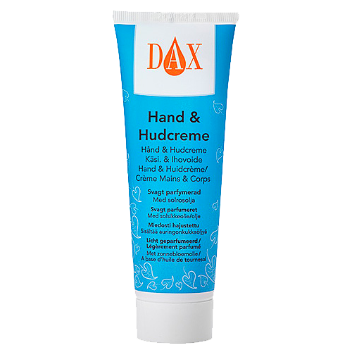 Hand- och hudcreme Dax 125 ml