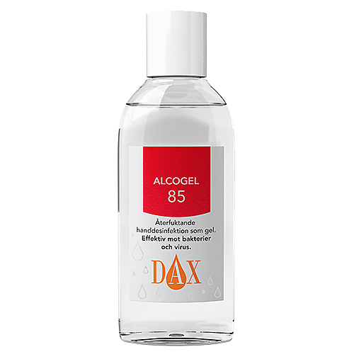 Handdesinfektion Dax Alcogel 85 150 ml