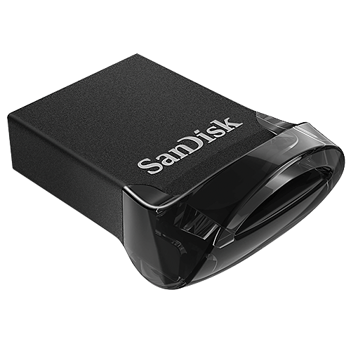 USB-minne SanDisk UltraFit 3.1 128 GB