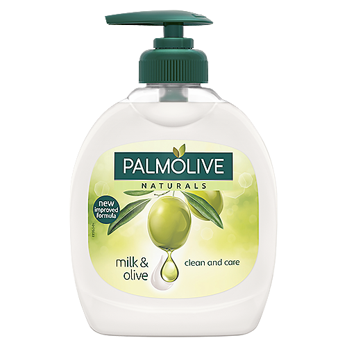 Handtvål Palmolive Milk & olive 300 ml