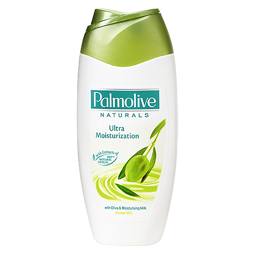 Duschtvål Palmolive Olive milk 250 ml
