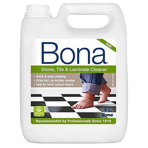 Bona Spray Refill för klinker- och laminat 4L