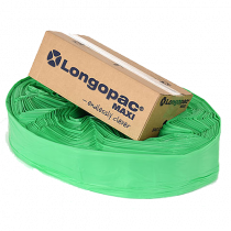Sopsäcksslang Longopac Maxi grön