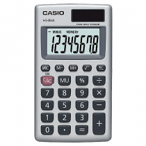 Räknare Casio HS-8VA