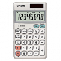 Räknare Casio SL-305ECO