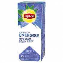 Te Lipton Russian Earl Grey 25/fp