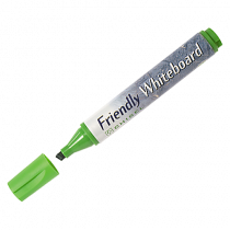 Whiteboardpenna Friendly 2-5 mm grön