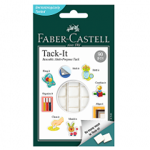 Häftmassa Faber-Castell