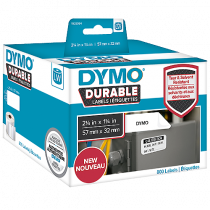 Universaletikett Dymo LabelWriter Durable 57x32 mm