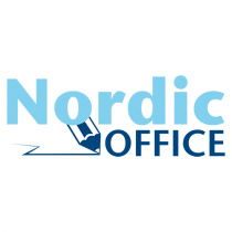 Toner Nordic Office - OKI 44844505 gul