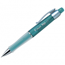 Stiftpenna Pilot Vega 0,9 mm grön