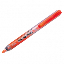 Överstrykningspenna Pentel Handy-line S orange
