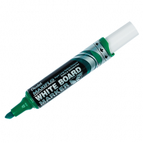 Whiteboardpenna Pentel Maxiflo skuren grön