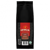 Kaffebönor Gevalia Professional Dark 1 kg