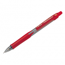 Stiftpenna Pilot Progrex 0,9 mm röd
