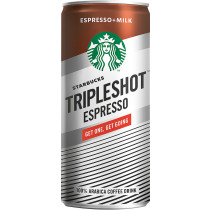 Tripleshot Espresso 300 ml 12/fp