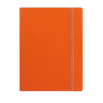 Skrivbok Filofax Notebook A5 orange