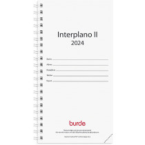 Kalender 2024 Interplano II refill
