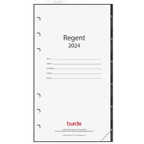 Kalender 2024 Regent grundsats
