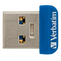 USB-minne Verbatim Store'n' Stay Nano 32 GB