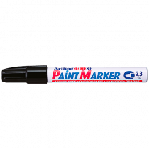 Märkpenna PaintMarker 400XF svart
