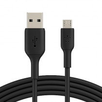 Kabel Belkin USB-A till mikro-USB 1 m svart