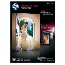 Fotopapper HP Premium Plus 20/fp