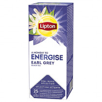 Te Lipton Earl Grey 25/fp