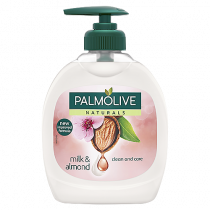 Handtvål Palmolive Milk & almond 300 ml