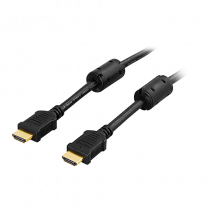HDMI-kabel Deltaco 1 m