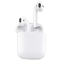 Hörlurar Apple AirPods (andra generationen)