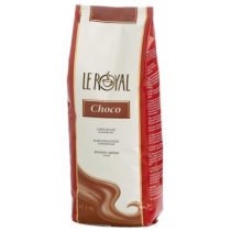 Chokladpulver för dryckesautomater Le Royal Cacao 1kg