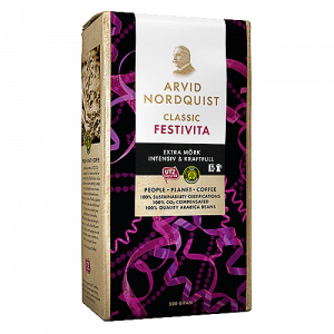 Kaffe Arvid Nordquist Classic Festivita 500 g