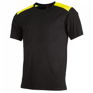 T-shirt Worksafe Add Visibility Tee L
