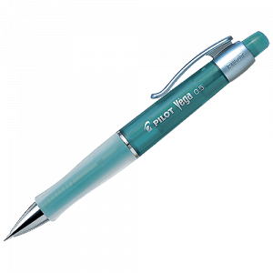 Stiftpenna Pilot Vega 0,9 mm grön