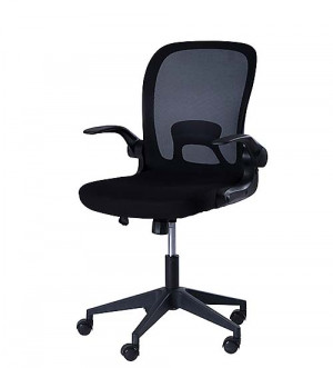 Kontorsstol Sun-Flex Hideaway chair svart