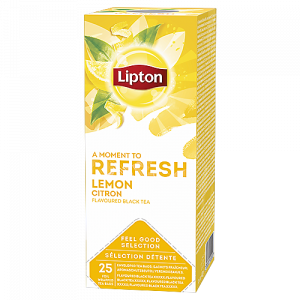 Te Lipton Lemon 25/fp