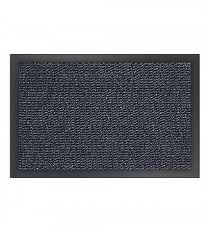 Torkmatta Faro 90x150 cm svart 