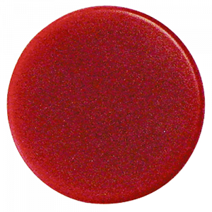 Magneter 25 mm röd 10/fp