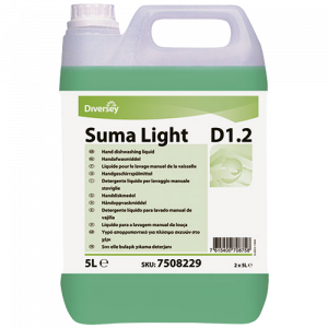 Diskmedel Suma Light D1.2 5 liter