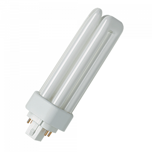 Kompaktlysrör Osram Dulux T/E Plus 26W 132 mm
