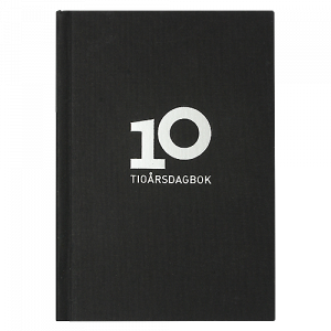 Dagbok 10 år