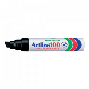 Märkpenna Artline 100 svart