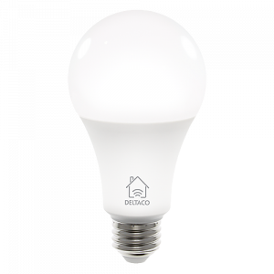 LED-lampa Deltaco Smart Home E27 5W