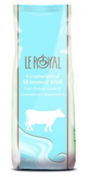 Mjölkpulver för dryckesautomater Le Royal 500gr