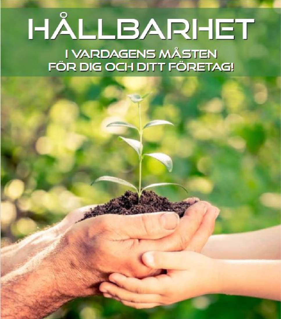 Campaign banner local only Hållbarhet